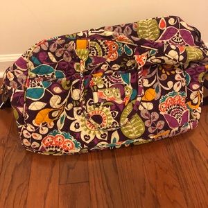 Vera Bradley duffle